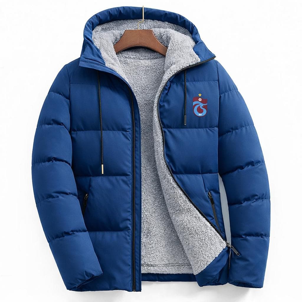 Polar TS Mavi Şişme Mont